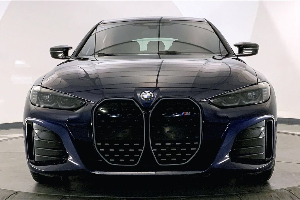 Certified 2024 BMW i4 M50 AWD/4WD image 2