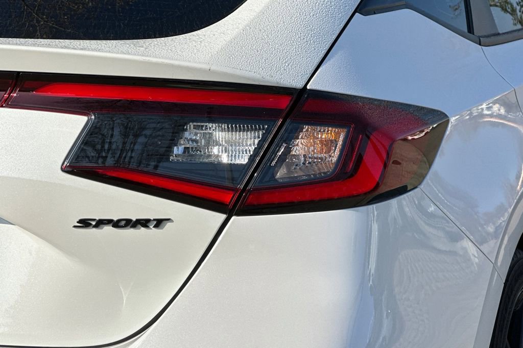 New 2026 Honda Civic Sport image 29