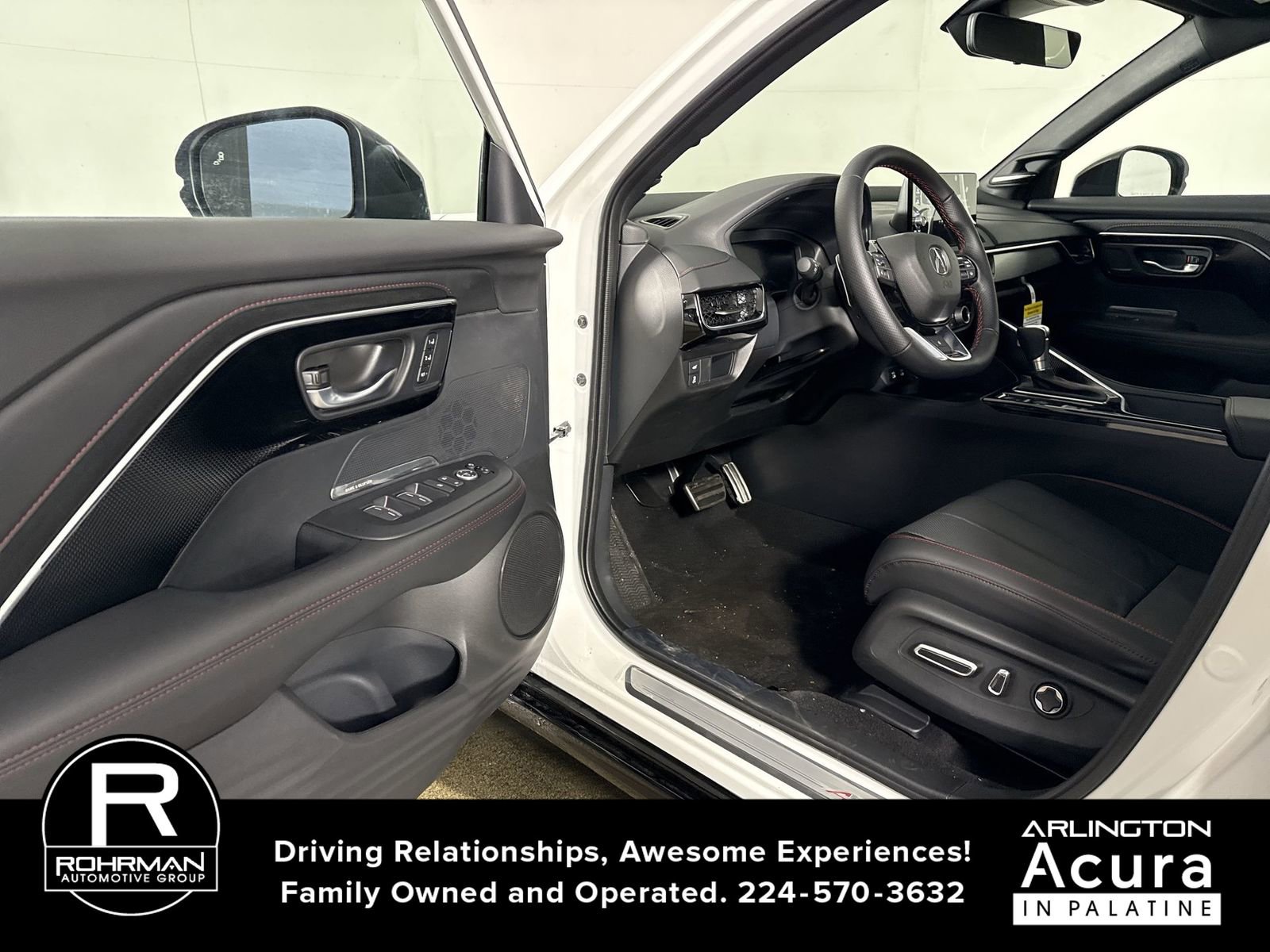 New 2025 Acura ADX A-Spec image 4