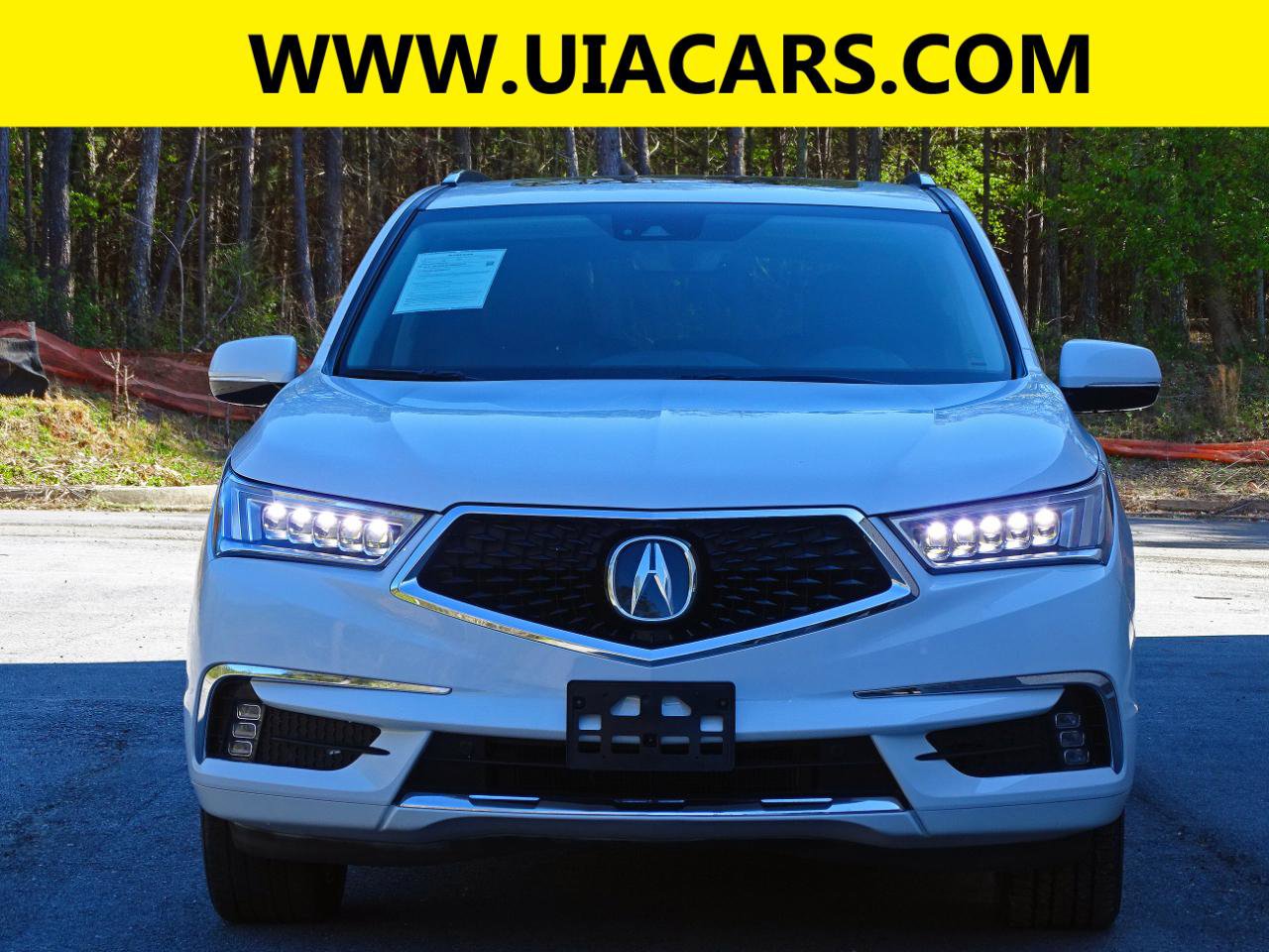 Used 2020 Acura MDX Sport Hybrid w/ Technology Pkg image 4