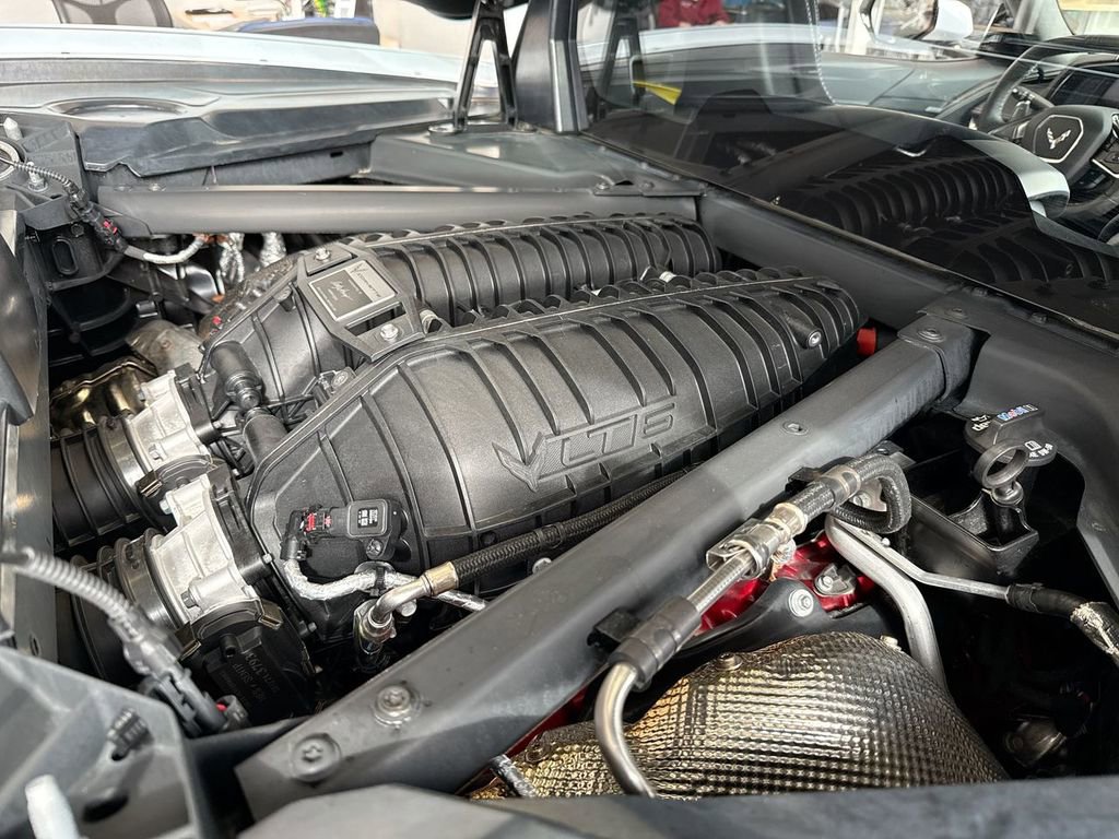 Used 2024 Chevrolet Corvette Z06 image 40