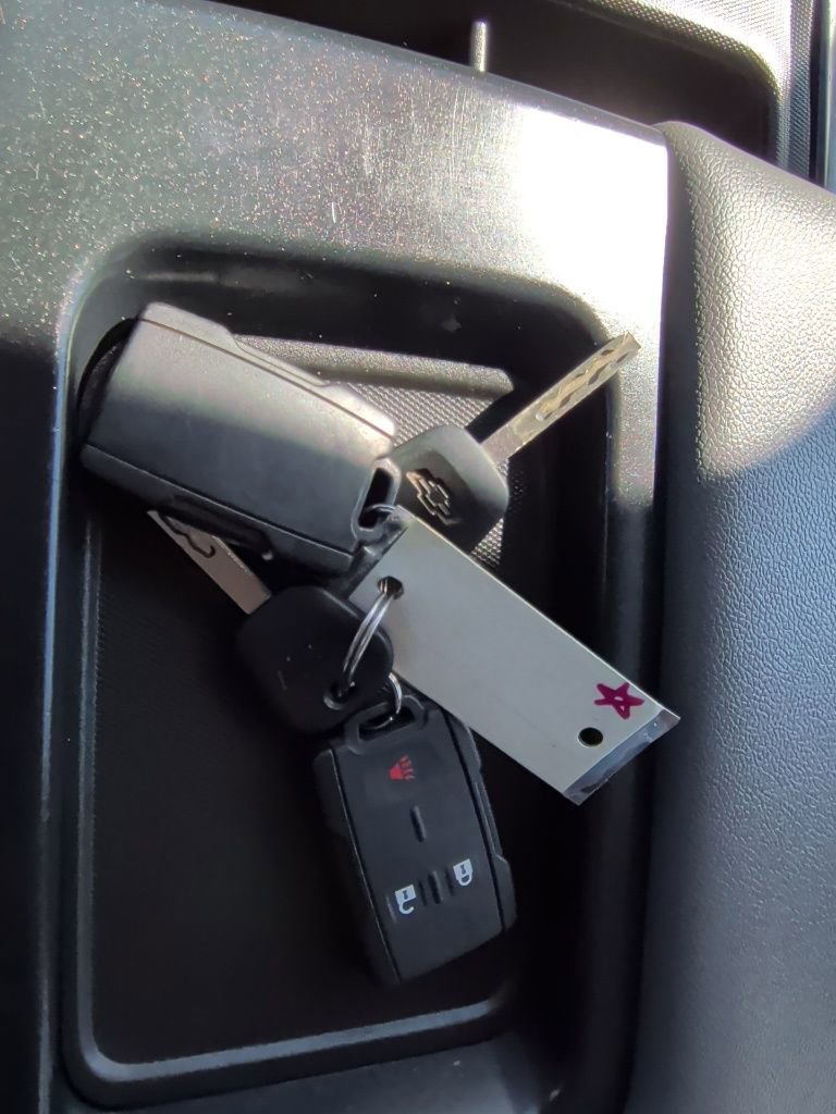 Used 2018 Chevrolet Silverado 2500 W/T w/ WT Convenience Package image 45