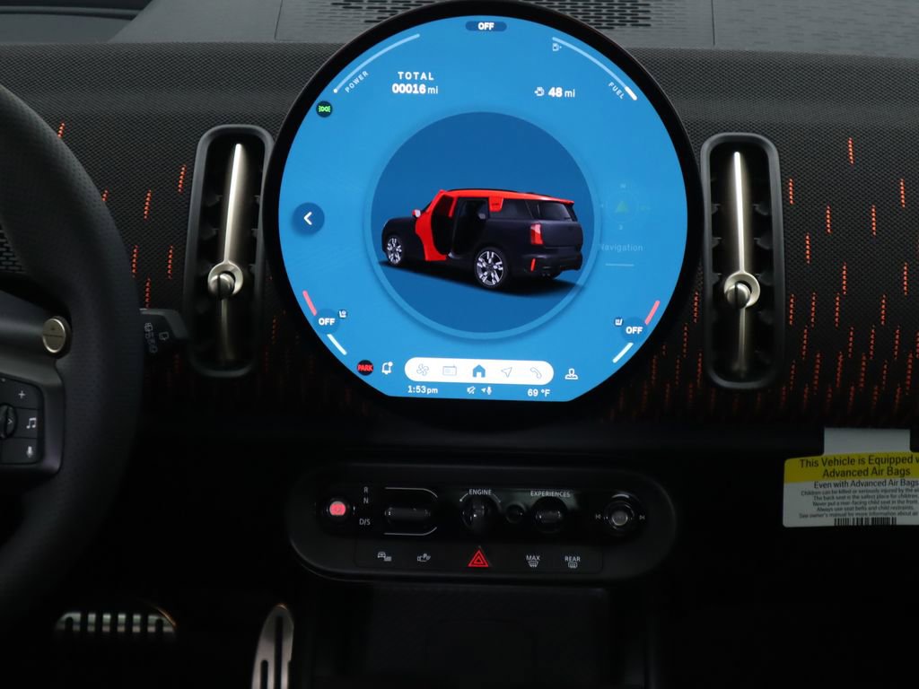 New 2026 MINI Cooper Countryman John Cooper Works w/ Comfort Package Max image 15