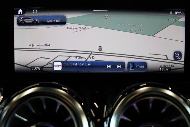 New 2024 Mercedes-Benz GLB 250 4MATIC image 18