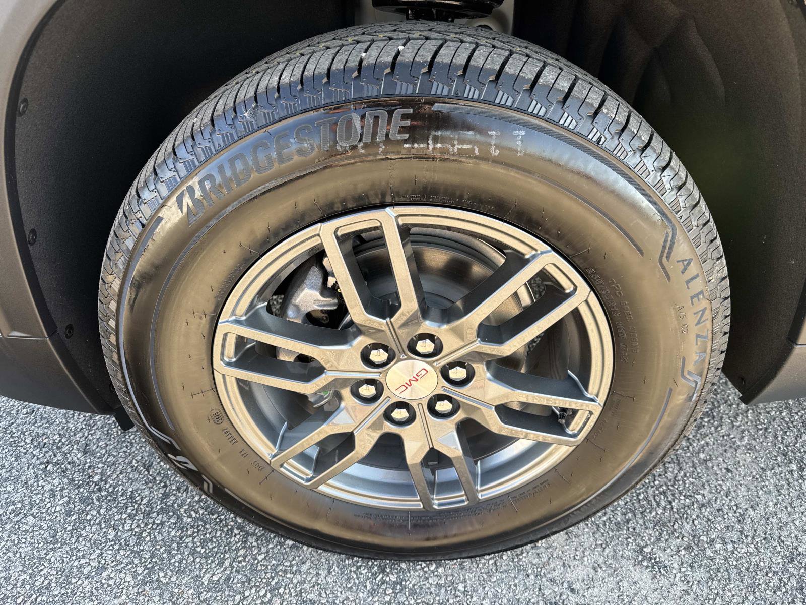 New 2026 GMC Acadia Elevation w/ LPO, Floor Liner Package image 10