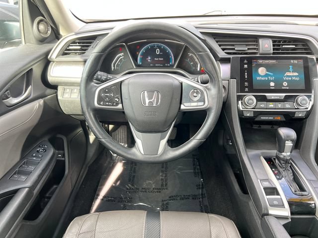 Used 2017 Honda Civic Touring image 17