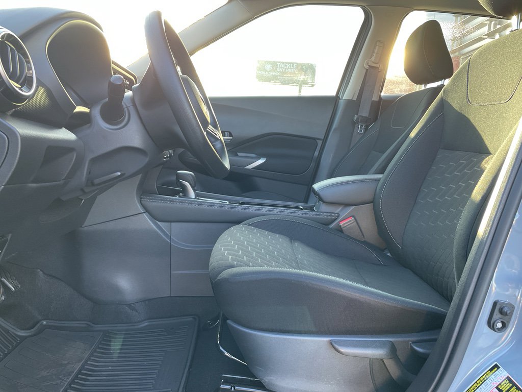 Certified 2024 Nissan Kicks SV w/ Interior Electronics Package FWD image 10