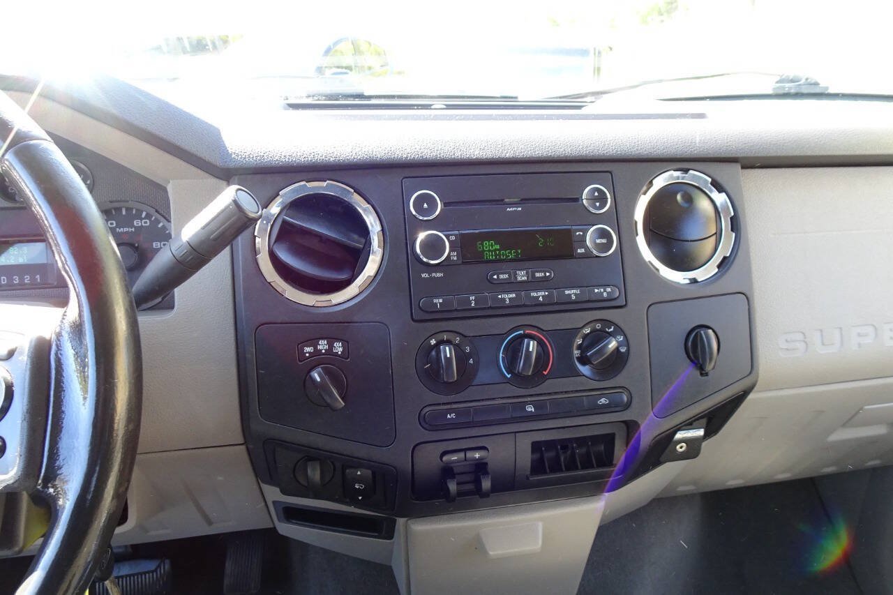 Used 2010 Ford F250 XLT AWD/4WD image 24