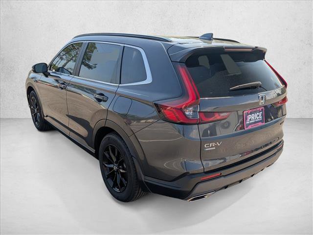 Certified 2024 Honda CR-V Sport-L image 7