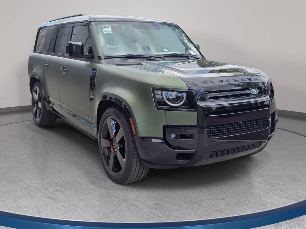 New 2026 Land Rover Defender 130 X AWD/4WD image 3