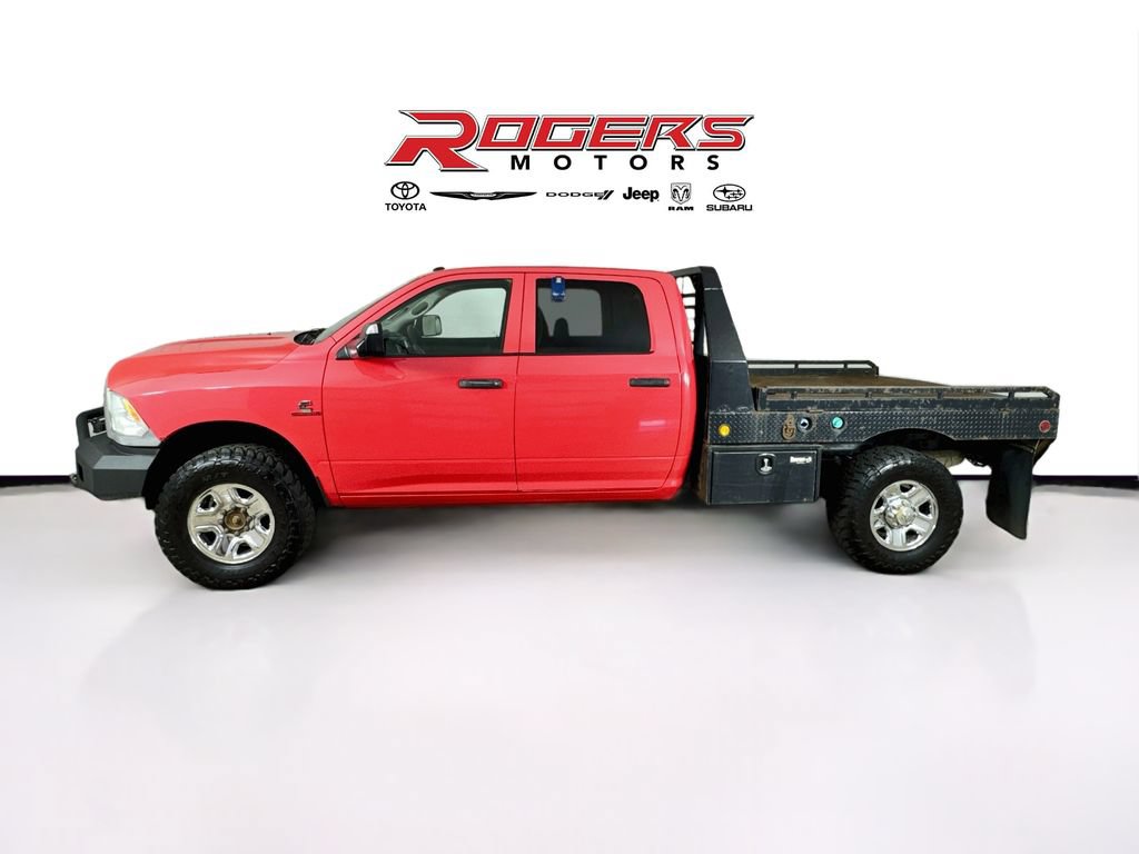 Used 2014 RAM 2500 Tradesman w/ Chrome Appearance Group AWD/4WD image 4