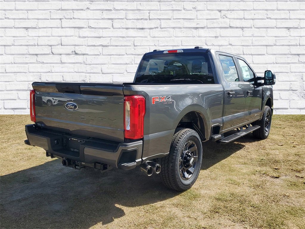 New 2026 Ford F250 XL w/ STX Appearance Package image 2