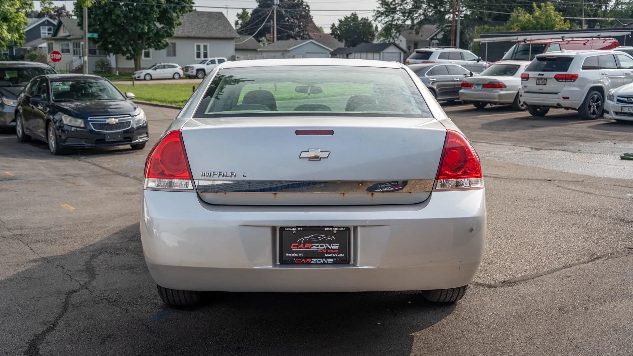Used 2006 Chevrolet Impala LS FWD image 7