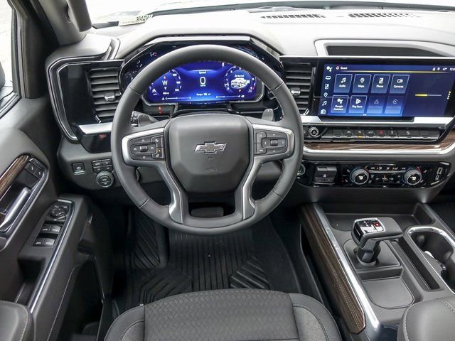 New 2026 Chevrolet Silverado 1500 RST w/ Z71 Off-Road Package image 17