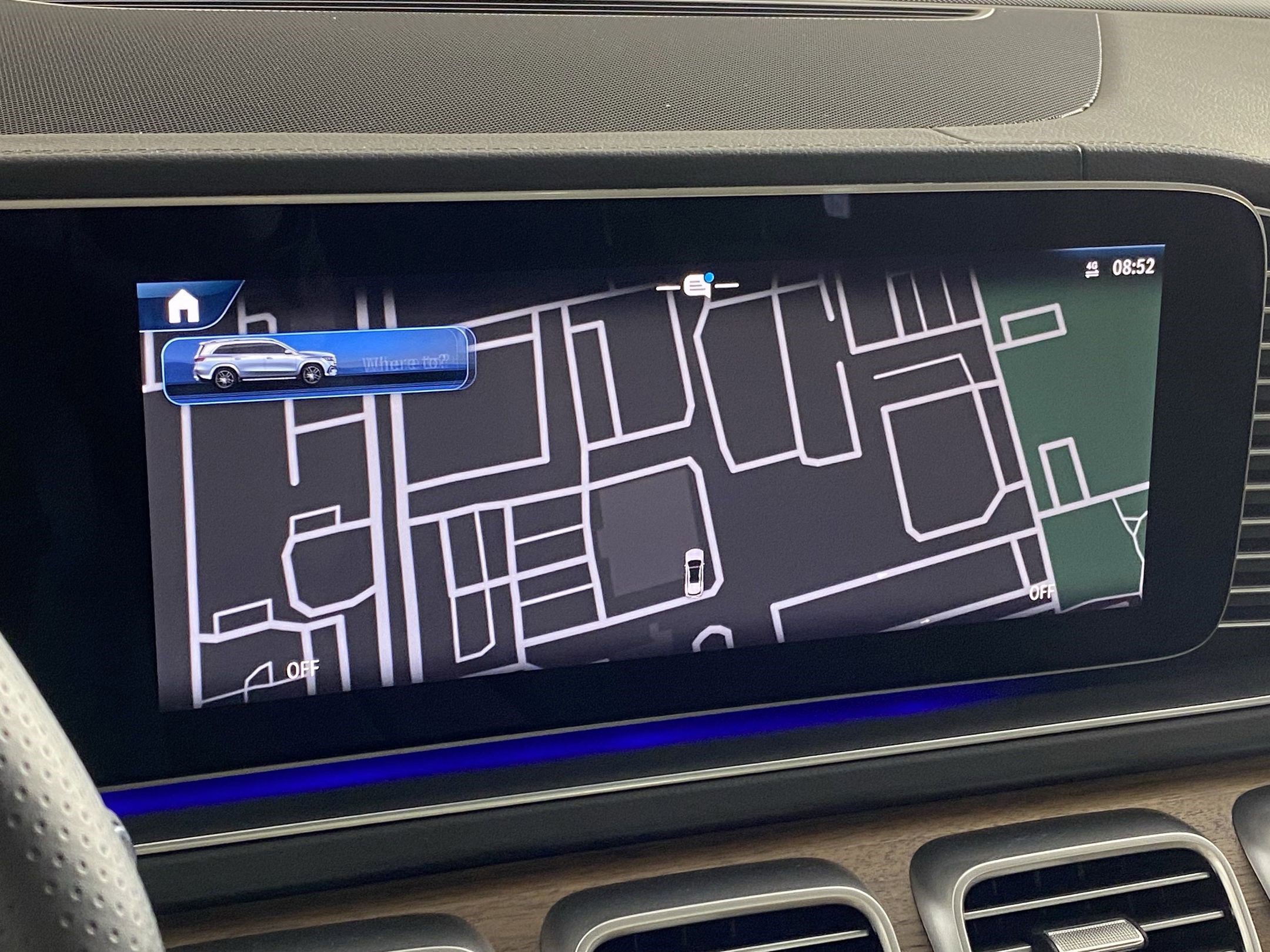 New 2025 Mercedes-Benz GLS 580 4MATIC image 25