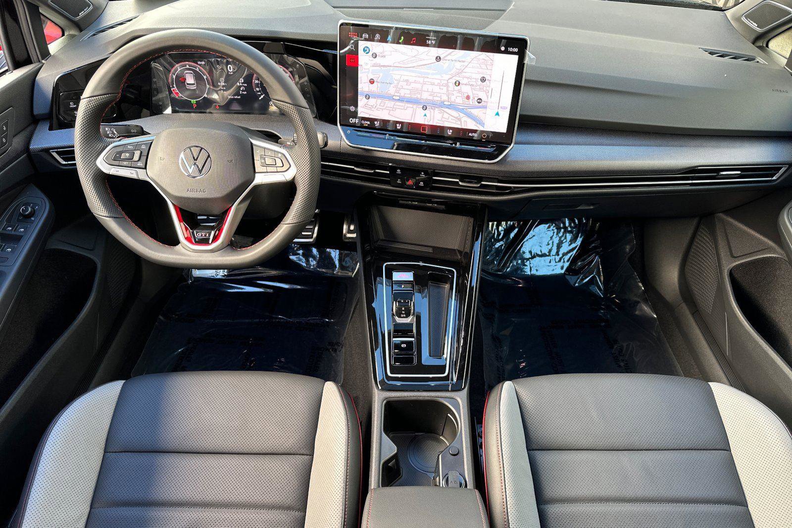 New 2026 Volkswagen GTI SE image 12