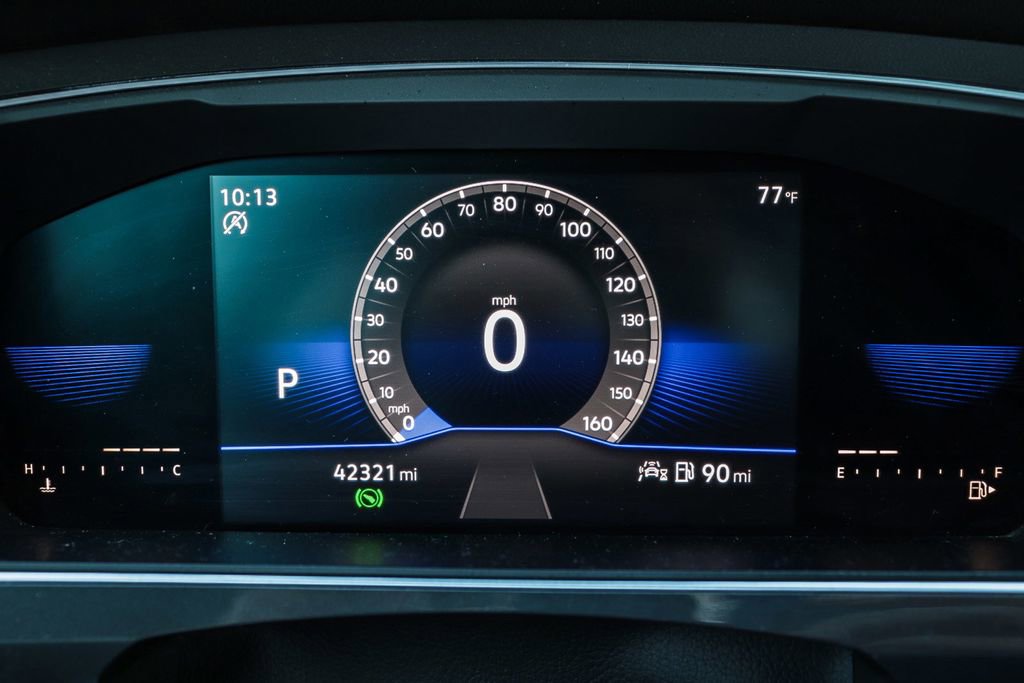 Used 2022 Volkswagen Tiguan S w/ IQ.Drive Package image 24