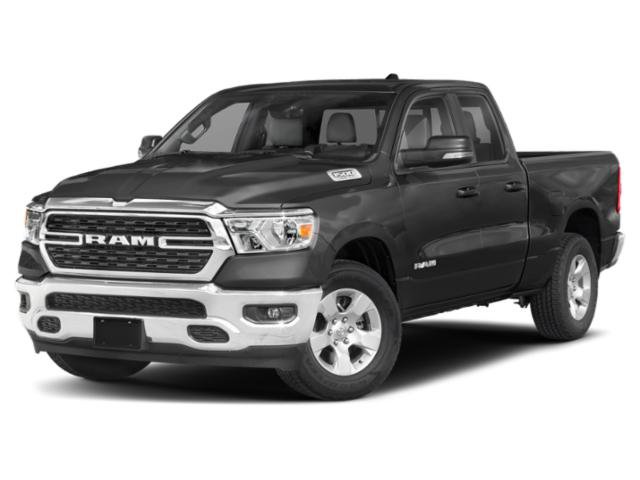 Certified 2022 RAM 1500 Big Horn AWD/4WD image 1