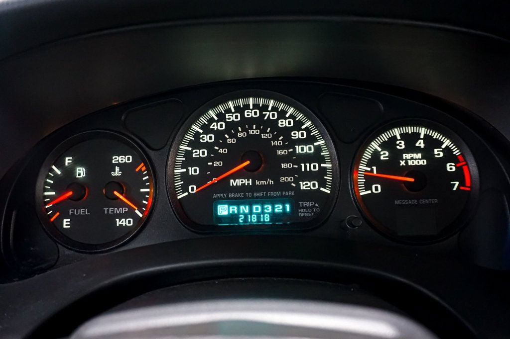 Used 2004 Chevrolet Monte Carlo LS w/ Preferred Equipment Group FWD image 20