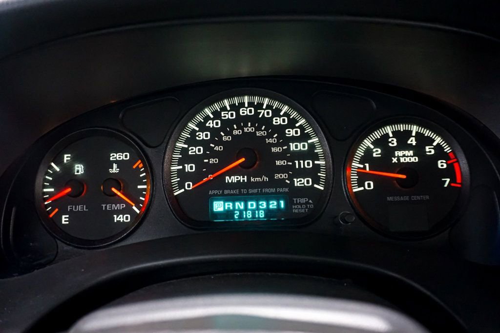 Used 2004 Chevrolet Monte Carlo LS w/ Preferred Equipment Group image 20