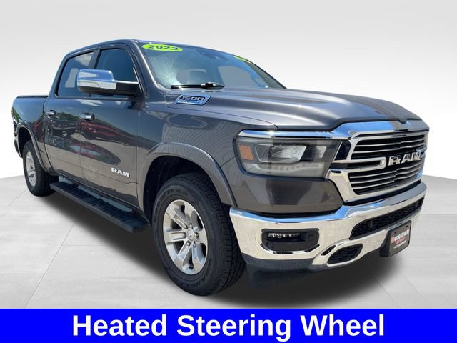 Used 2022 RAM 1500 Laramie AWD/4WD image 7