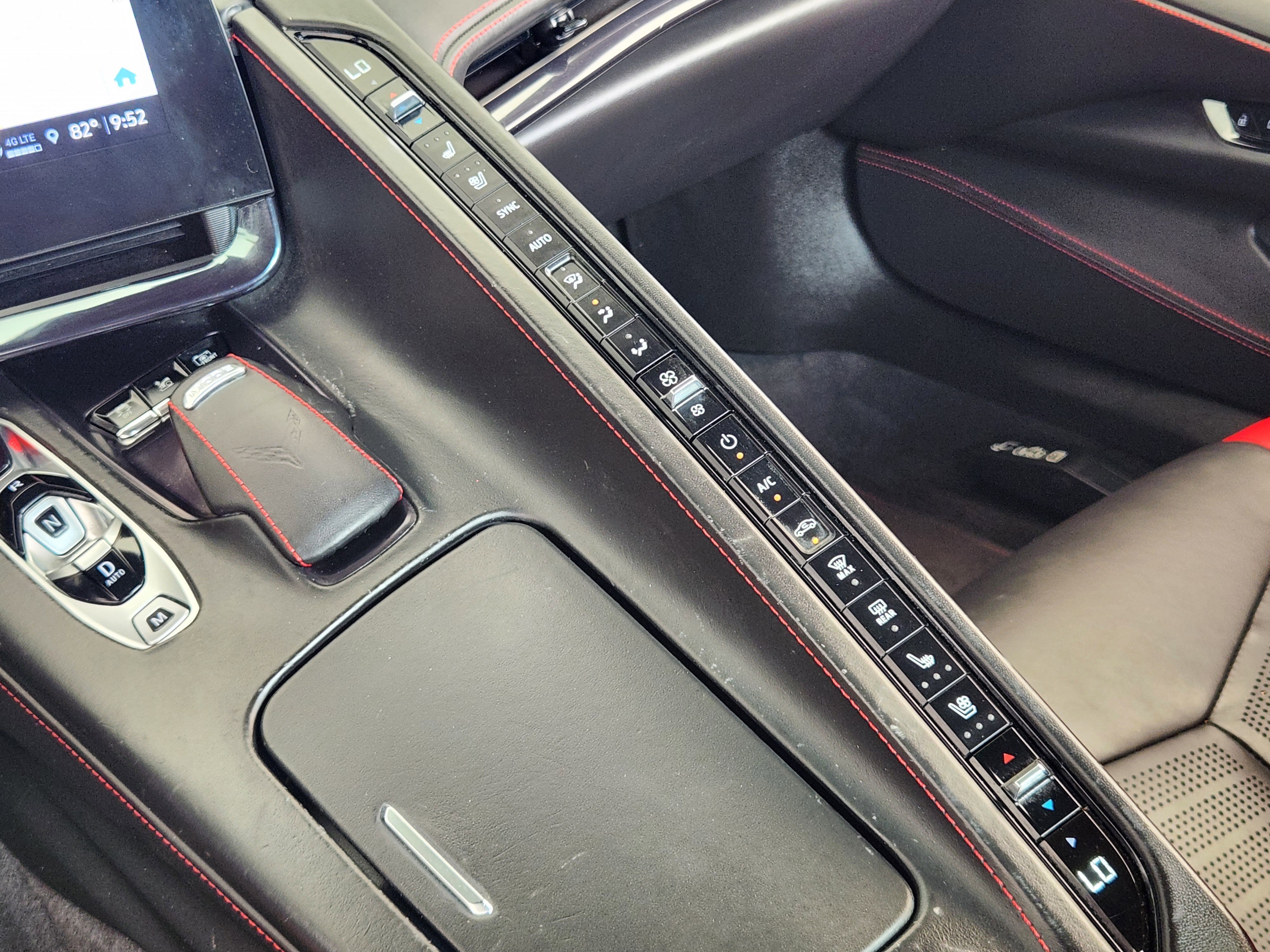 Used 2023 Chevrolet Corvette Stingray Premium Conv w/ Z51 Performance Package RWD image 20