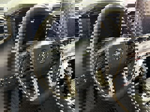 New 2026 Toyota Tundra Platinum image 20