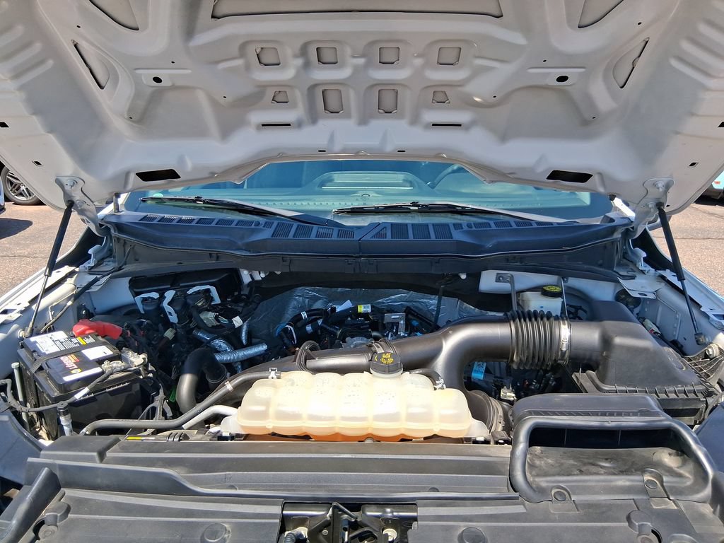 Used 2021 Ford F150 XL w/ Equipment Group 101A High AWD/4WD image 20