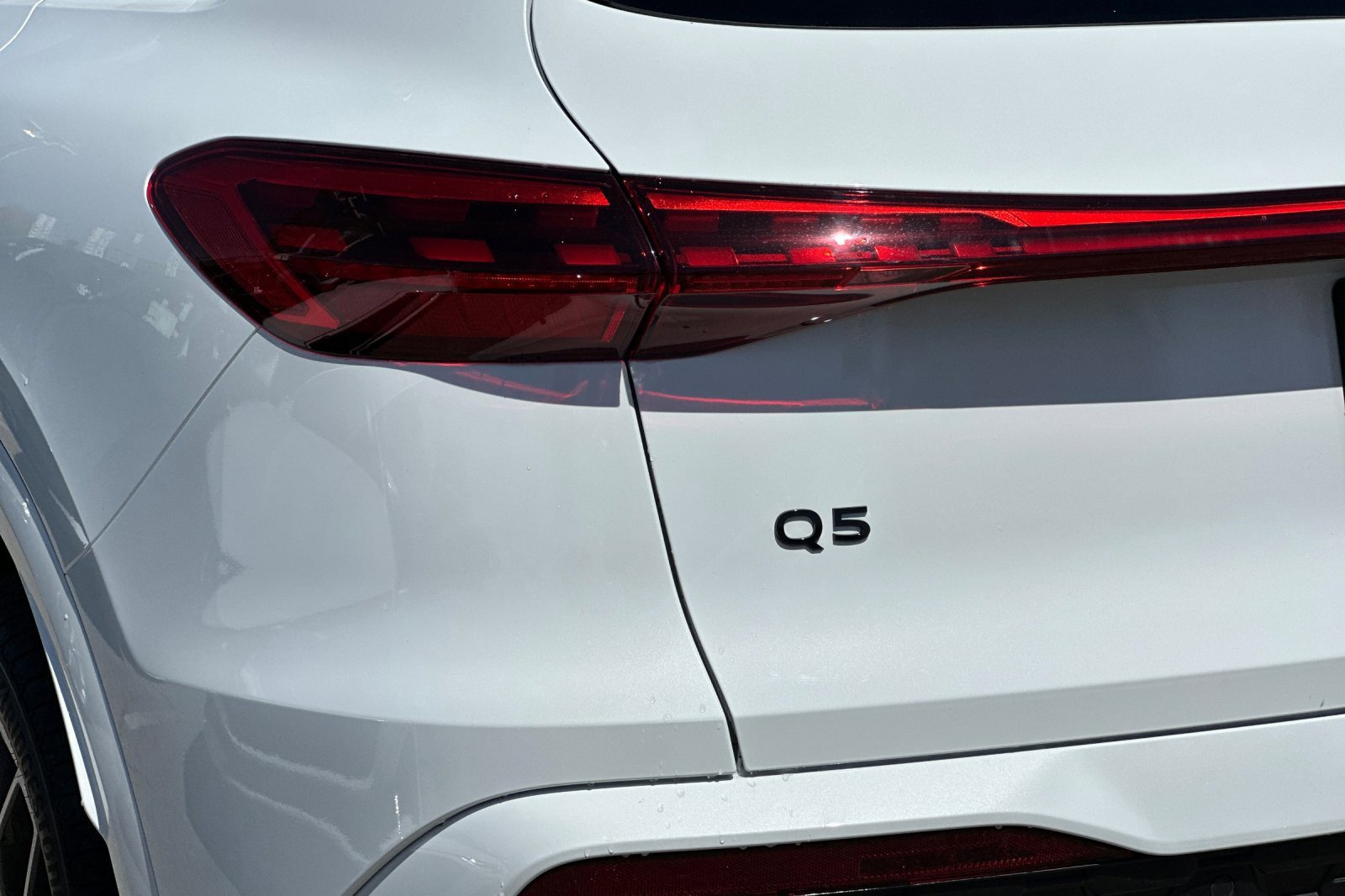New 2025 Audi Q5 Premium Plus image 24