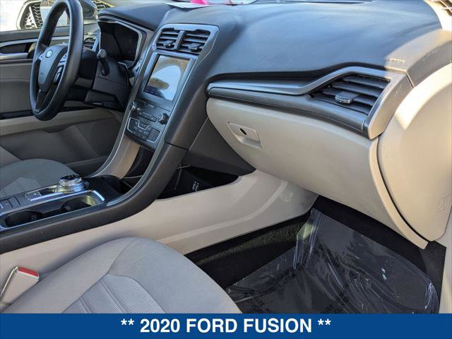 Used 2020 Ford Fusion SE image 23
