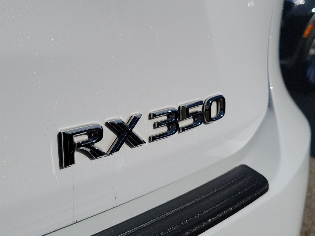 Used 2019 Lexus RX 350 F Sport AWD/4WD image 7