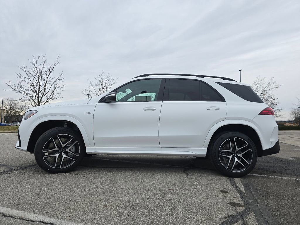 New 2026 Mercedes-Benz GLE 53 AMG 4MATIC image 13