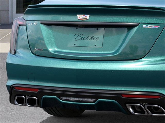 New 2026 Cadillac CT5 V w/ Technology Package image 14