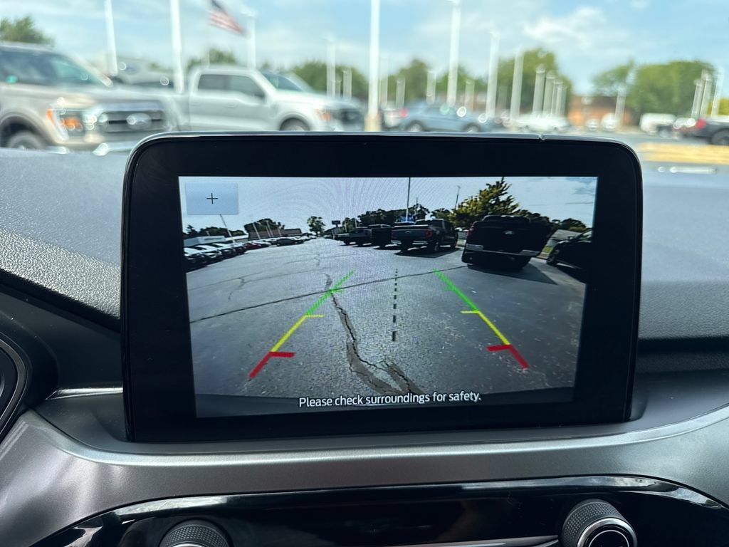 Used 2025 Ford Escape Active FWD image 29