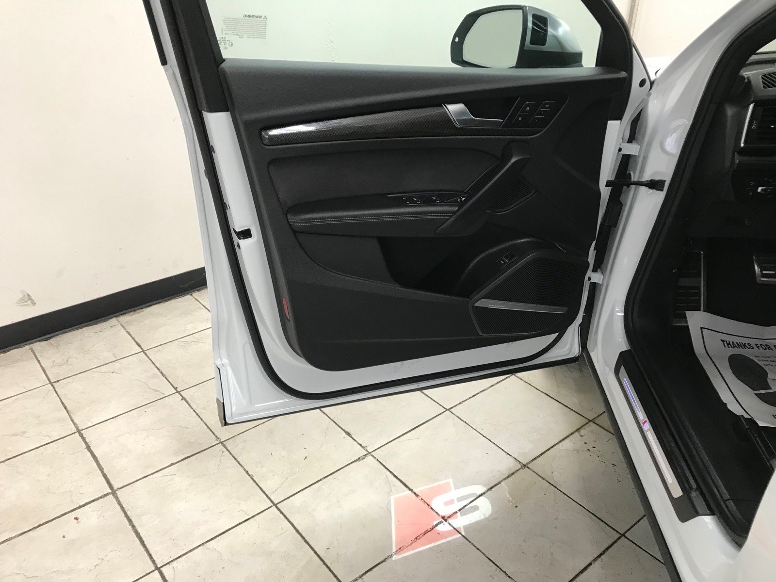 Used 2023 Audi SQ5 Premium Plus w/ Premium Plus Package AWD/4WD image 8