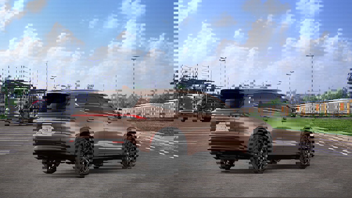 New 2026 Toyota Crown Signia image 10