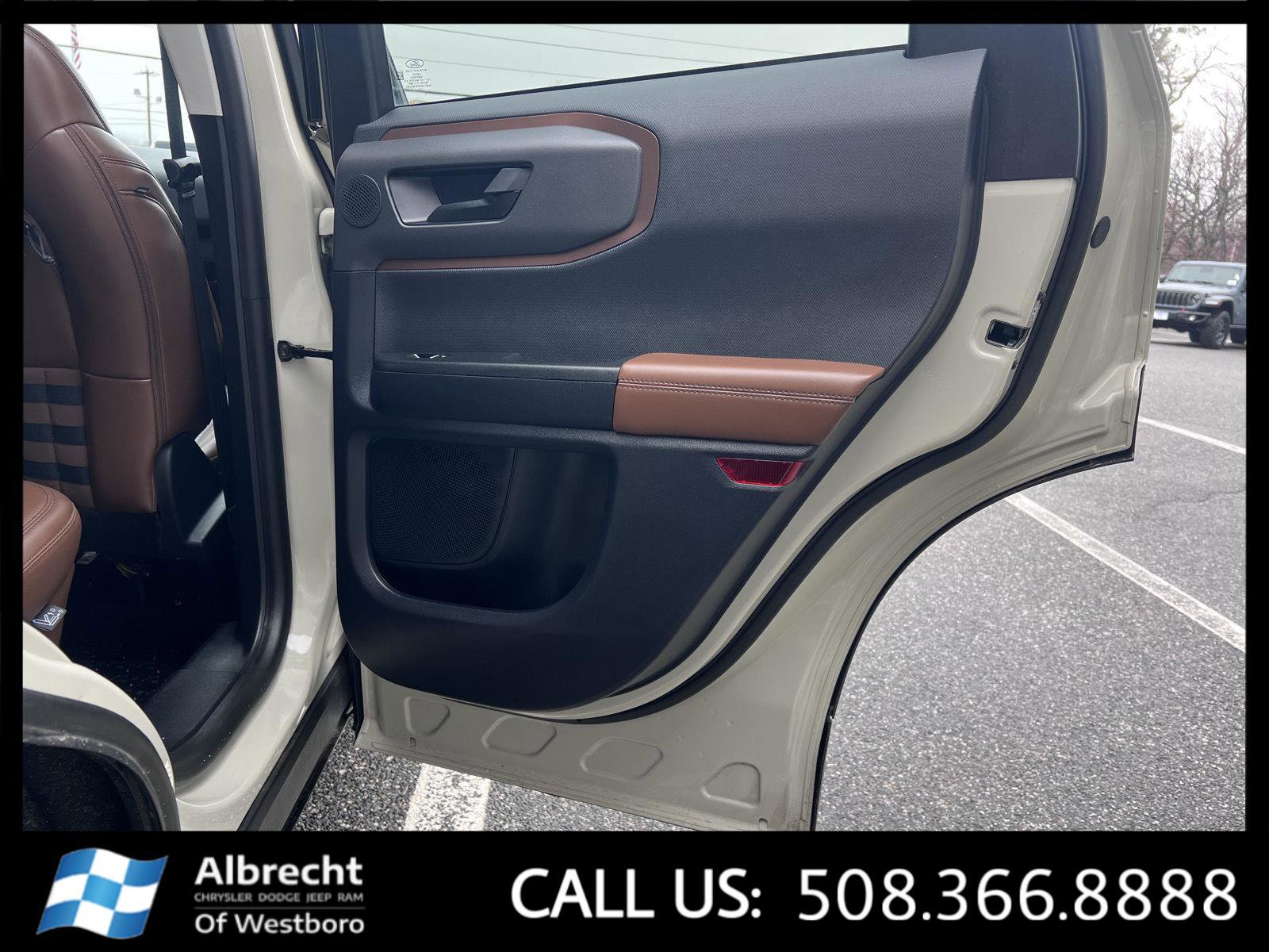 Used 2024 Ford Bronco Sport Badlands w/ Premium Package image 19