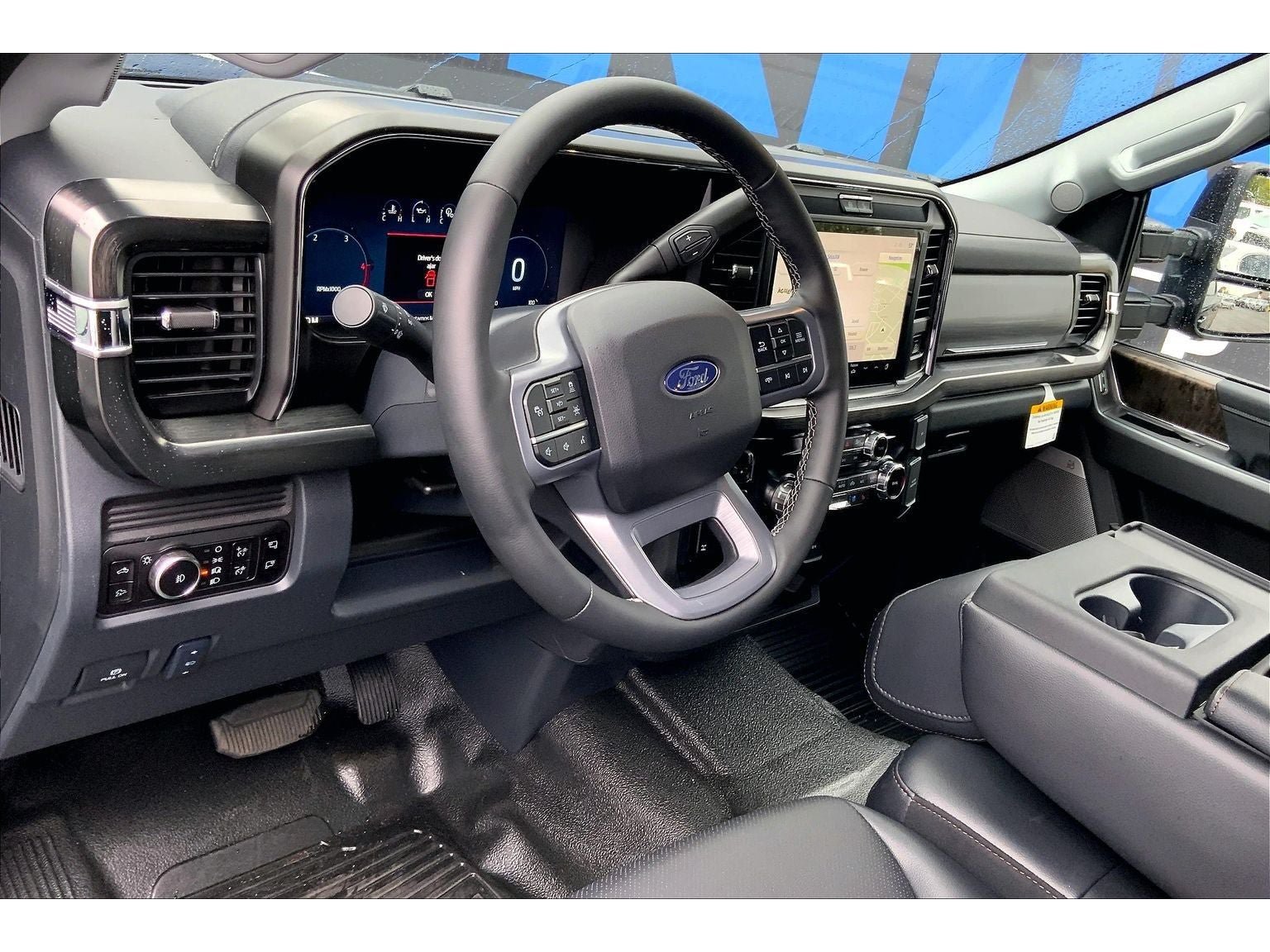 New 2027 Ford F350 Lariat w/ Lariat Premium Package AWD/4WD image 21