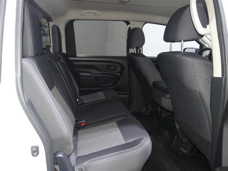 Used 2022 Nissan Titan S w/ S Utility Package image 24