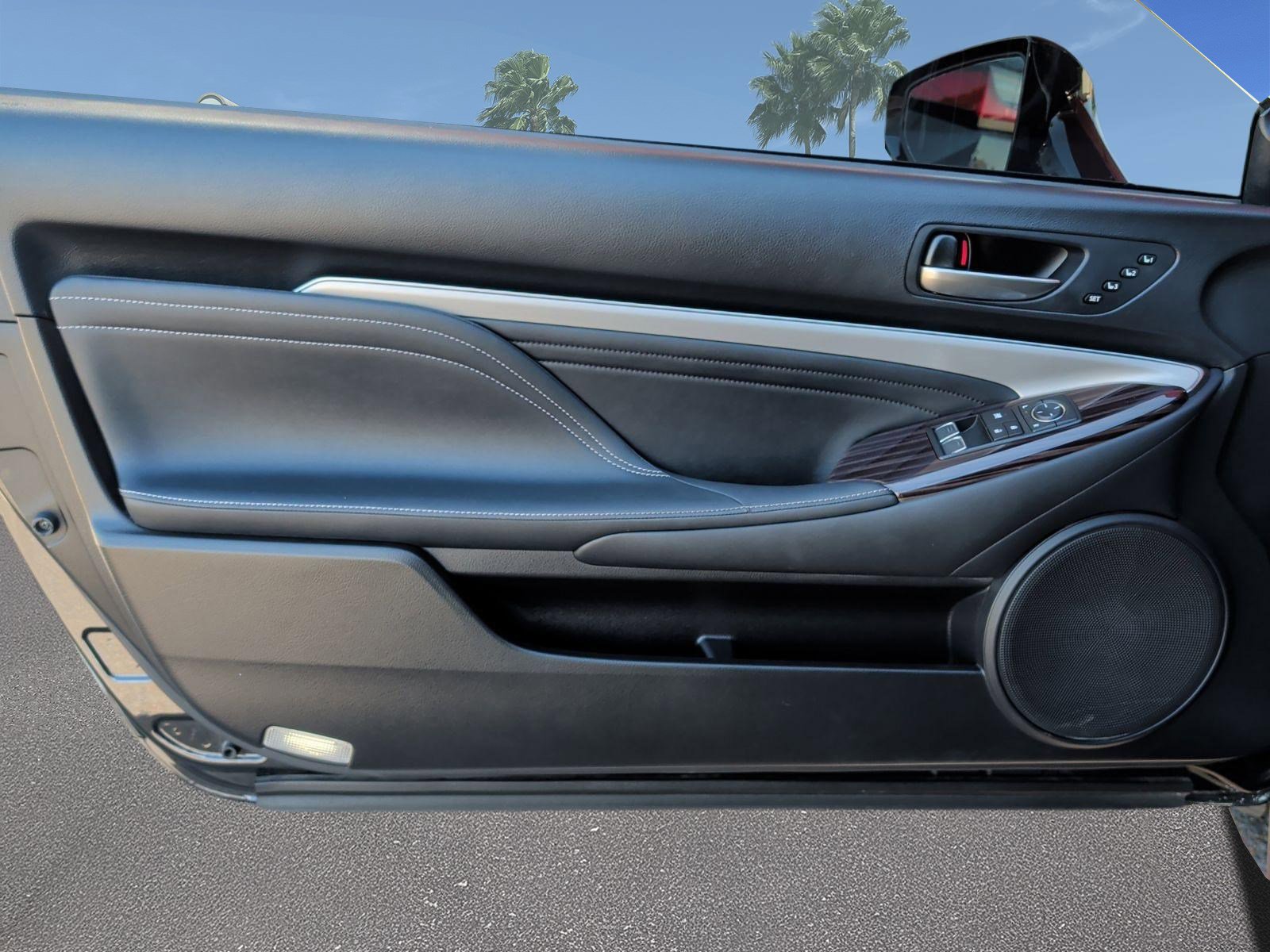 Used 2022 Lexus RC 350 w/ Premium Package image 8