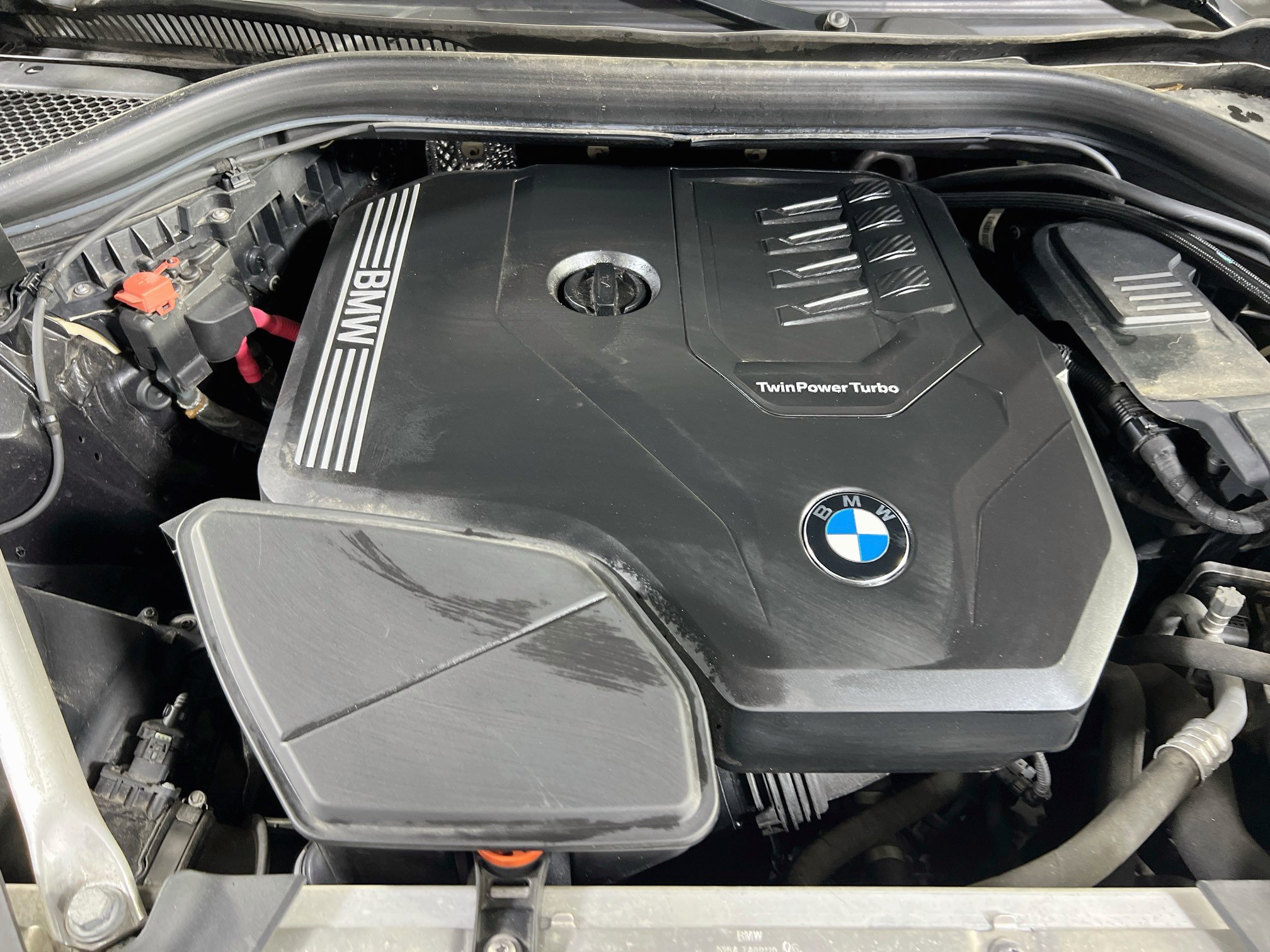 Used 2020 BMW X3 xDrive30i w/ Convenience Package AWD/4WD image 29