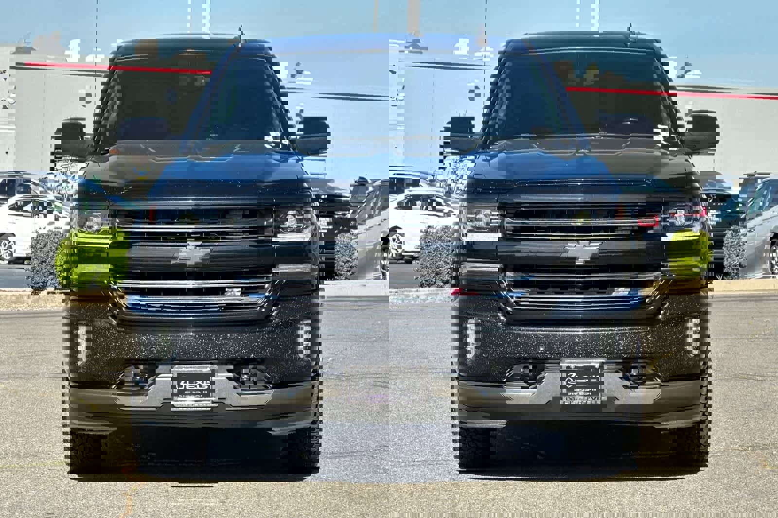 Used 2018 Chevrolet Silverado 1500 LTZ Z71 w/ LTZ Plus Package image 10