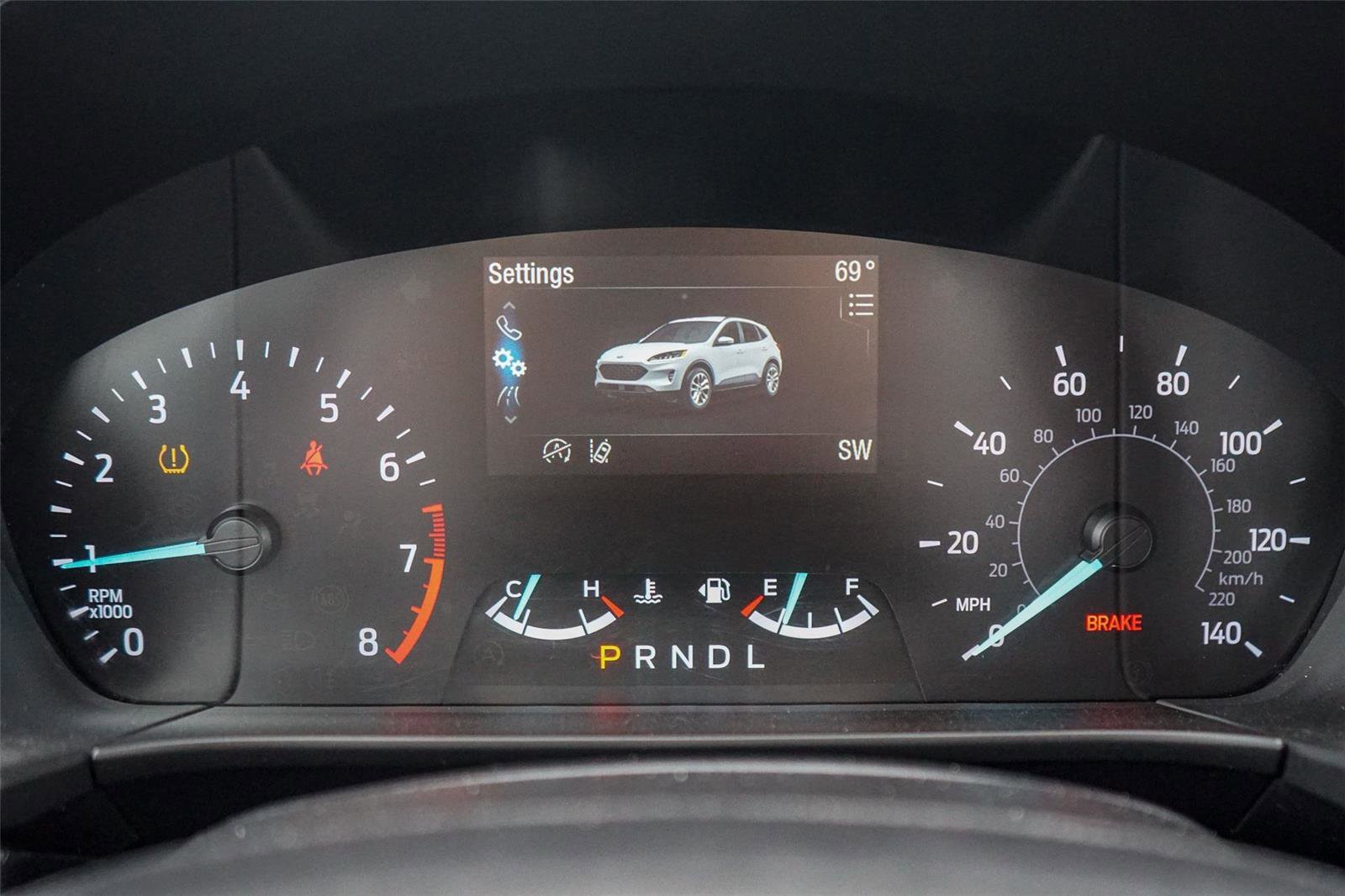 Used 2020 Ford Escape S FWD image 18