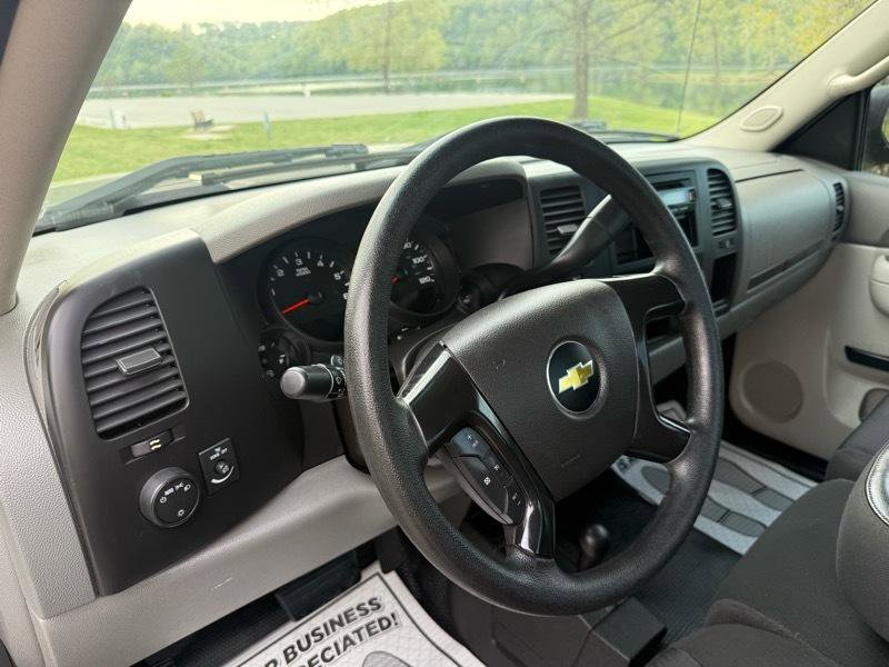 Used 2012 Chevrolet Silverado 1500 W/T w/ LS Package image 16