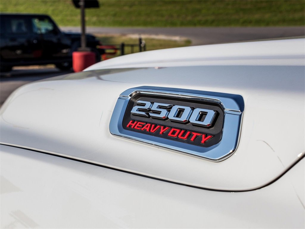 New 2025 RAM 2500 Tradesman image 20