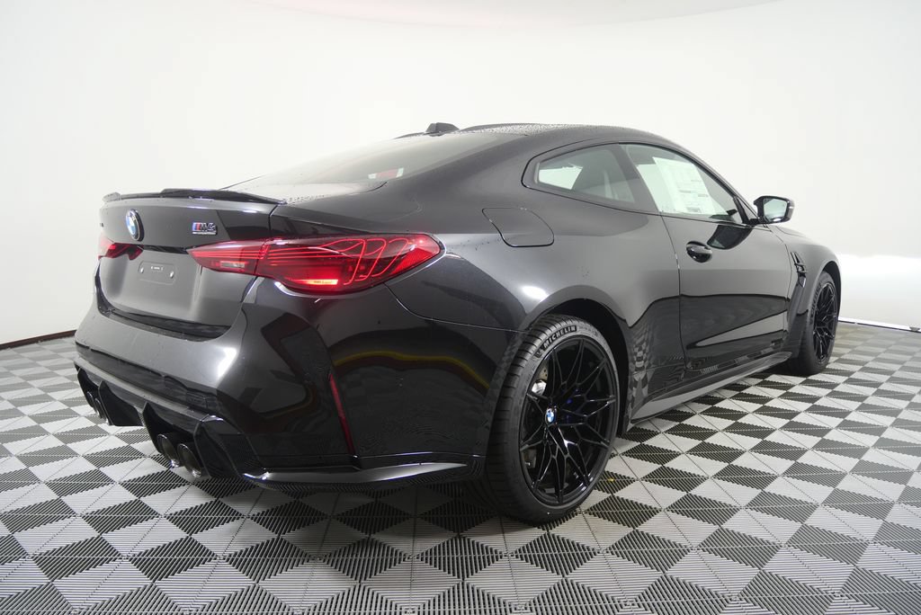New 2027 BMW M4 Competition AWD/4WD image 3