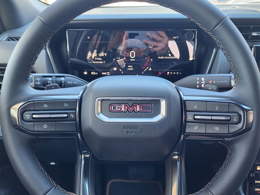 New 2026 GMC Terrain AT4 w/ Convenience Package III image 19