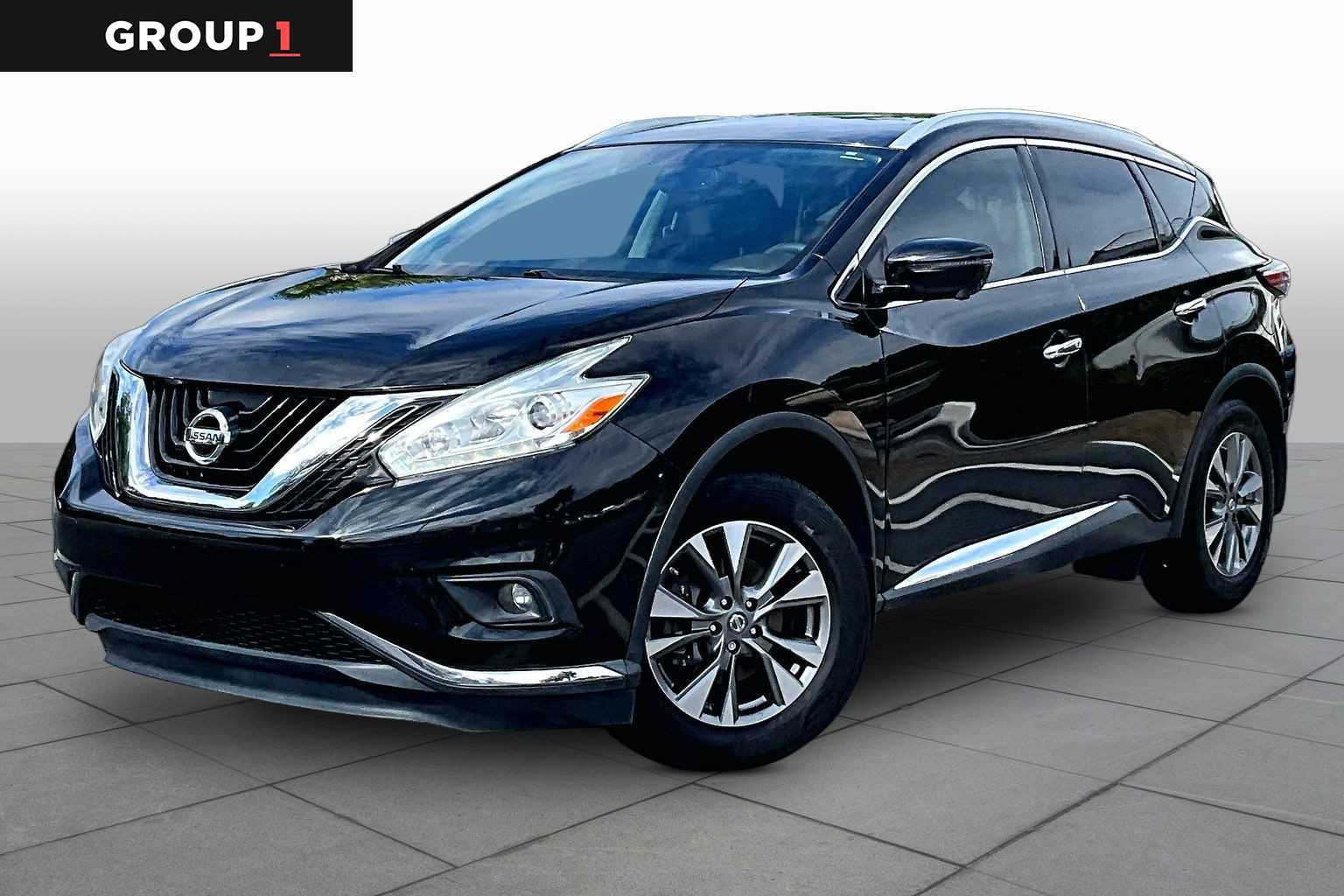 Used 2016 Nissan Murano SL