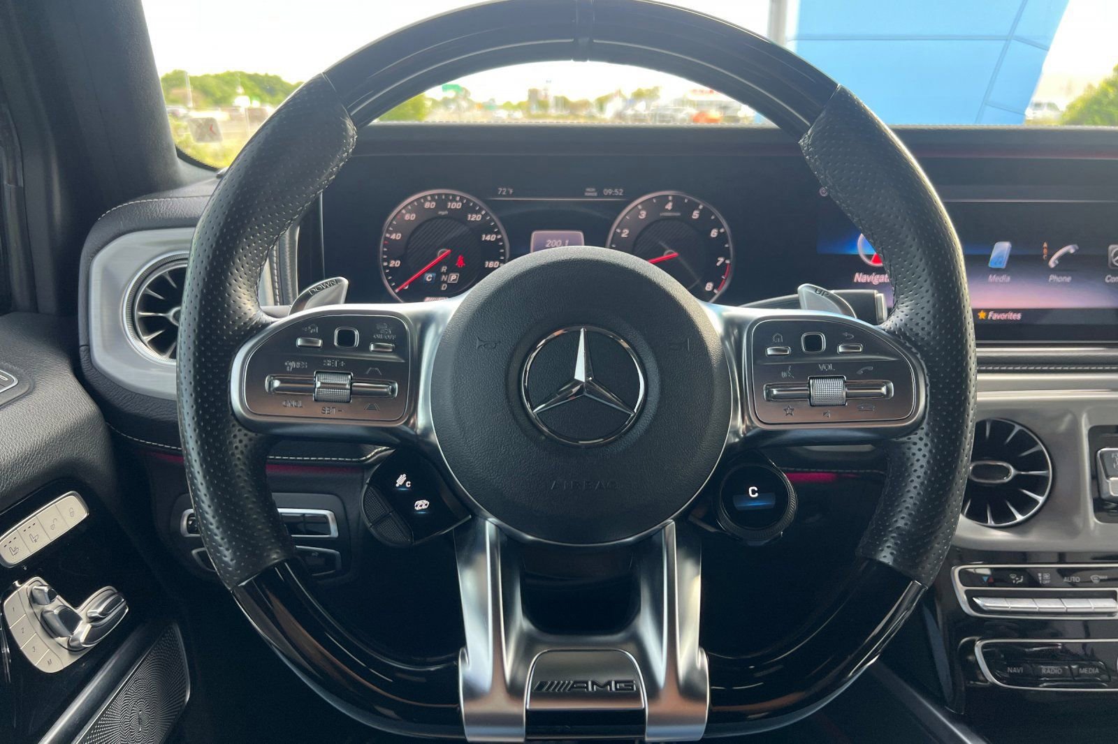 Used 2020 Mercedes-Benz G 63 AMG 4MATIC image 26