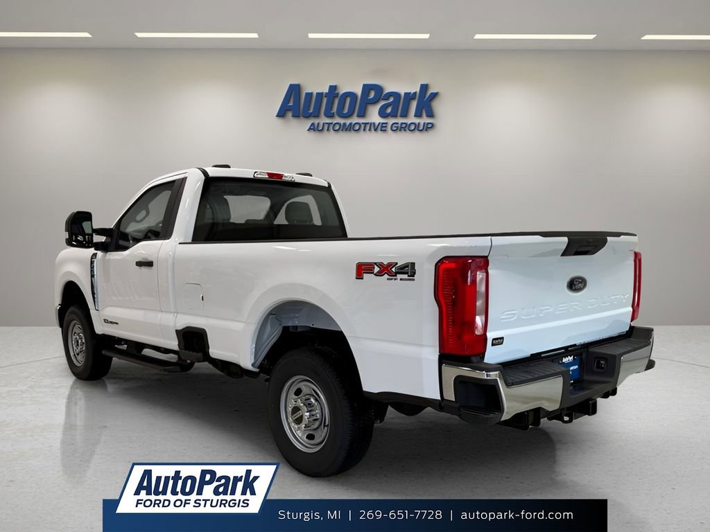 New 2026 Ford F250 XL AWD/4WD image 7